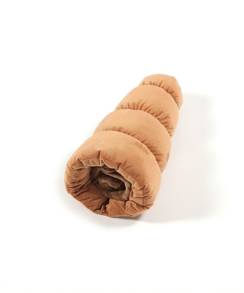 セール】コロネ型ブランケット[ノラネコぐんだんコラボ]（ブランケット