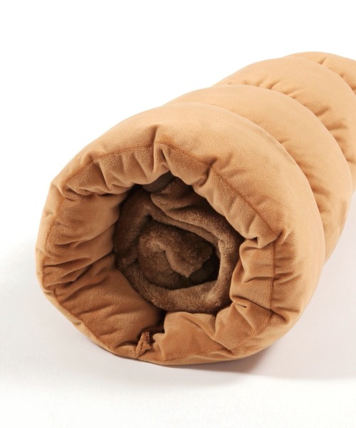 セール】コロネ型ブランケット[ノラネコぐんだんコラボ]（ブランケット