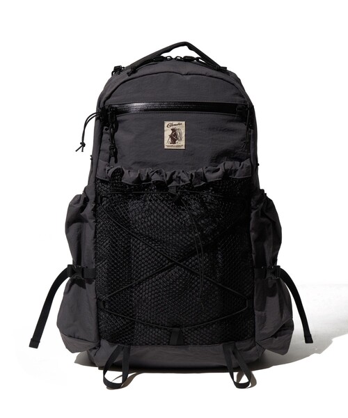 COBMASTER（コブマスター）の「Cobmaster/コブマスター COB-CSR DAISY PACK（バックパック/リュック・メンズ・ホワイト/ブラック/チャコールグレー・ONE SIZE）」の3枚目の写真