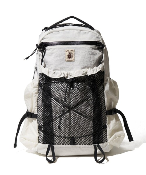 COBMASTER（コブマスター）の「Cobmaster/コブマスター COB-CSR DAISY PACK（バックパック/リュック・メンズ・ホワイト/ブラック/チャコールグレー・ONE SIZE）」の4枚目の写真