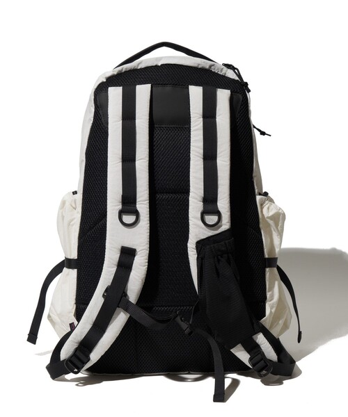 COBMASTER（コブマスター）の「Cobmaster/コブマスター COB-CSR DAISY PACK（バックパック/リュック・メンズ・ホワイト/ブラック/チャコールグレー・ONE SIZE）」の8枚目の写真