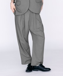 Kelen（ケレン）の「「KELEN / ケレン」タックデザインパンツ（その他パンツ）」