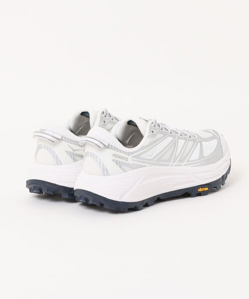 HOKA（ホカ）の「【HOKA】U MAFATE SPEED 2（スニーカー・レディース・ホワイト・23/23.5/24/24.5/25）」の2枚目の写真