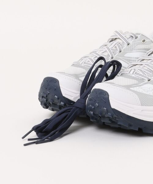 HOKA（ホカ）の「【HOKA】U MAFATE SPEED 2（スニーカー・レディース・ホワイト・23/23.5/24/24.5/25）」の4枚目の写真