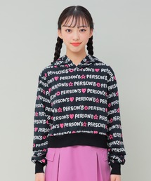 PERSON'S collection（パーソンズコレクション）の「総柄パーカー（パーカー）」