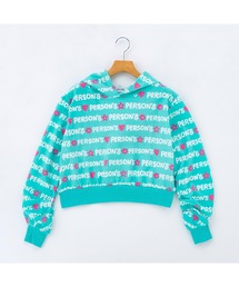 PERSON'S collection（パーソンズコレクション）の「総柄パーカー（パーカー）」