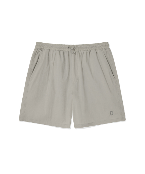 COVERNAT(カバーナット)の「テックナイロンレギュラーショーツ Light Gray(その他パンツ・レディース・その他・SMALL/MEDIUM/LARGE/X-LARGE)」の2枚目の写真