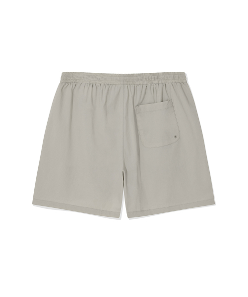 COVERNAT(カバーナット)の「テックナイロンレギュラーショーツ Light Gray(その他パンツ・レディース・その他・SMALL/MEDIUM/LARGE/X-LARGE)」の3枚目の写真