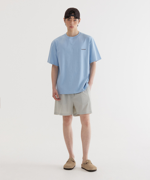 COVERNAT(カバーナット)の「テックナイロンレギュラーショーツ Light Gray(その他パンツ・レディース・その他・SMALL/MEDIUM/LARGE/X-LARGE)」の4枚目の写真