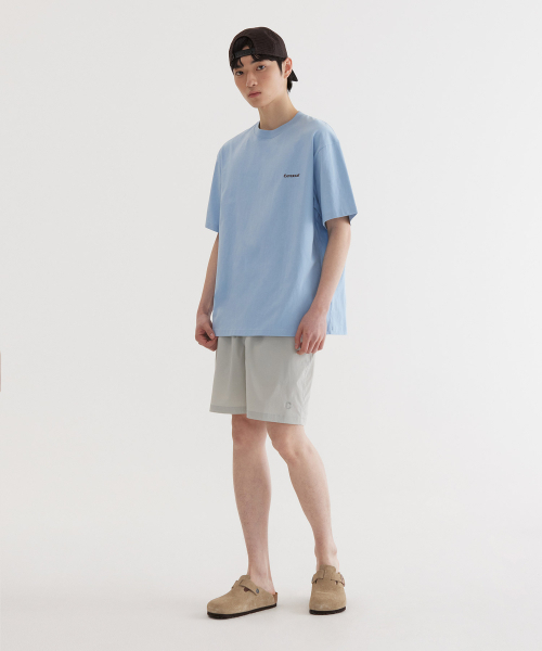 COVERNAT(カバーナット)の「テックナイロンレギュラーショーツ Light Gray(その他パンツ・レディース・その他・SMALL/MEDIUM/LARGE/X-LARGE)」の5枚目の写真