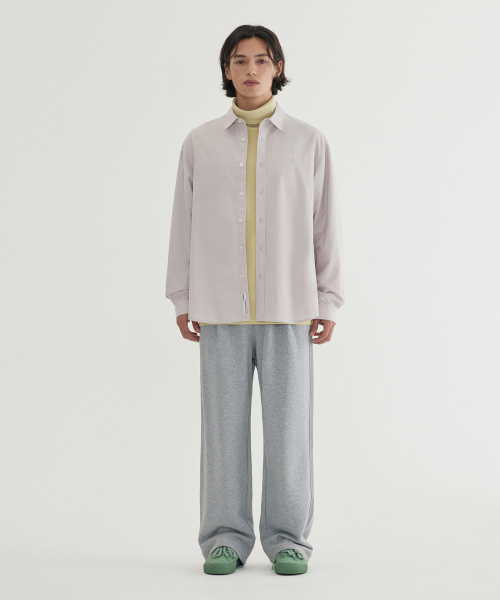 COVERNAT(カバーナット)の「ポプリンシャツ エクリュ(シャツ/ブラウス・レディース・その他・SMALL/MEDIUM/LARGE/X-LARGE/XX-LARGE/X-SMALL)」の3枚目の写真
