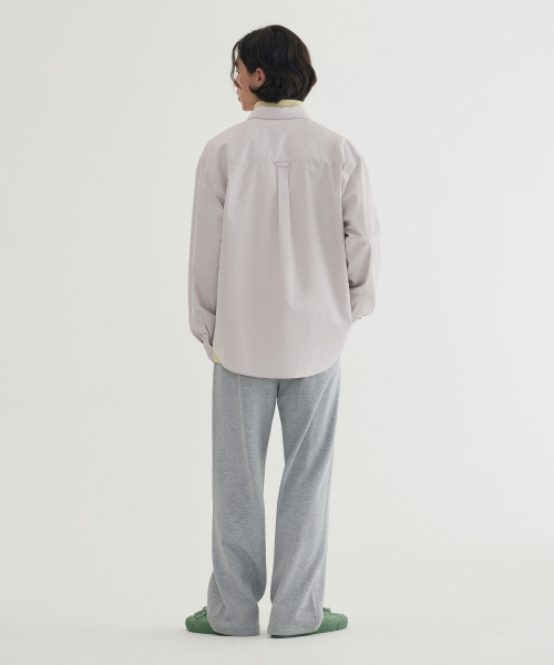 COVERNAT(カバーナット)の「ポプリンシャツ エクリュ(シャツ/ブラウス・レディース・その他・SMALL/MEDIUM/LARGE/X-LARGE/XX-LARGE/X-SMALL)」の5枚目の写真