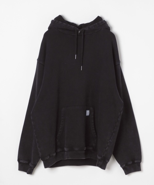 BAYFLOW(ベイフロー)の「【EF(エフ)】フェードプルオーバーフーディー(MEN)(その他トップス・メンズ・ブラック・LARGE/MEDIUM)」の1枚目の写真