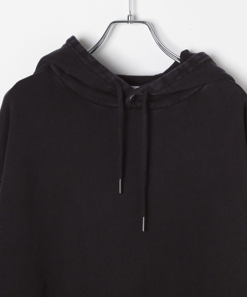 BAYFLOW(ベイフロー)の「【EF(エフ)】フェードプルオーバーフーディー(MEN)(その他トップス・メンズ・ブラック・LARGE/MEDIUM)」の3枚目の写真