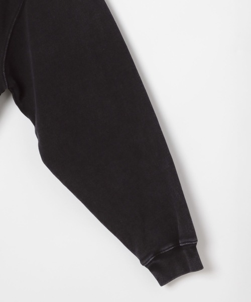 BAYFLOW(ベイフロー)の「【EF(エフ)】フェードプルオーバーフーディー(MEN)(その他トップス・メンズ・ブラック・LARGE/MEDIUM)」の4枚目の写真