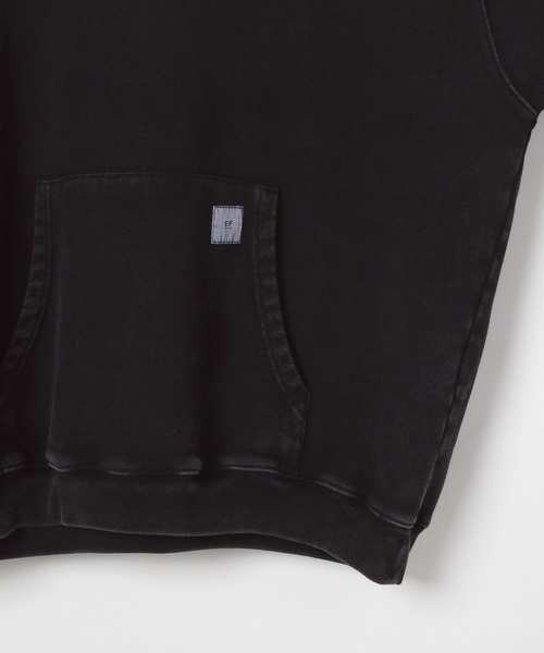 BAYFLOW(ベイフロー)の「【EF(エフ)】フェードプルオーバーフーディー(MEN)(その他トップス・メンズ・ブラック・LARGE/MEDIUM)」の5枚目の写真