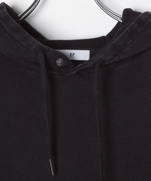 BAYFLOW(ベイフロー)の「【EF(エフ)】フェードプルオーバーフーディー(MEN)(その他トップス・メンズ・ブラック・LARGE/MEDIUM)」の6枚目の写真