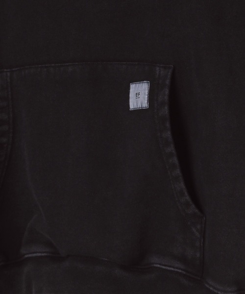 BAYFLOW(ベイフロー)の「【EF(エフ)】フェードプルオーバーフーディー(MEN)(その他トップス・メンズ・ブラック・LARGE/MEDIUM)」の7枚目の写真