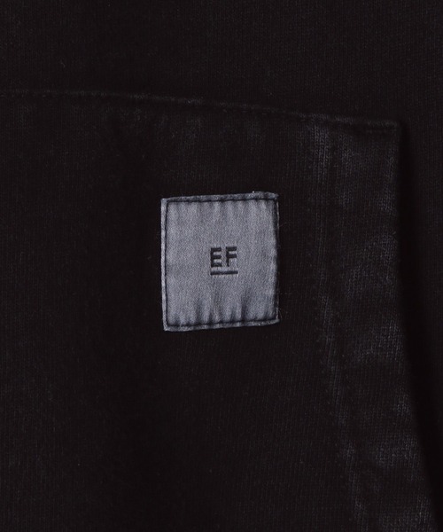BAYFLOW(ベイフロー)の「【EF(エフ)】フェードプルオーバーフーディー(MEN)(その他トップス・メンズ・ブラック・LARGE/MEDIUM)」の8枚目の写真