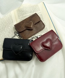 kutir（クティール）の「kutirlune／アソートハートマルチケース（その他小物）」