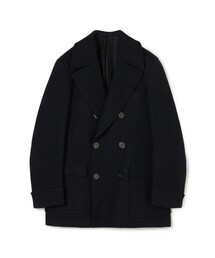 [トゥモローランド]ウールドンキーピーコート TOMORROWLAND （トゥモローランド）の「ウールメルトン ドンキーP