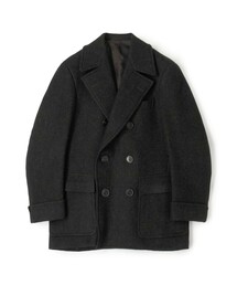 メンズのピーコート（グリーン・カーキ/緑色系）ファッション通販