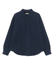 MODNINE（モディナイン）の「Black Lily - Shirt（シャツ/ブラウス）」