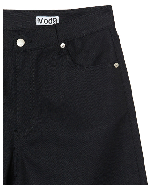 MODNINE(モディナイン)の「Black Soul - MOD7(デニムパンツ・レディース・その他・28/29/30/31/32/33)」の4枚目の写真