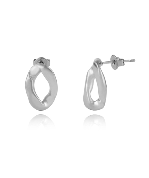 BE0049 silver925 EARRING