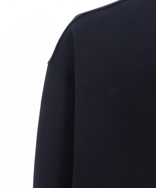 felkod(フィルコッド)の「mj11311-Cable Knit Like Cardboard Knit Blouson ブルゾン(F26S010)(ブルゾン・メンズ・ブラック/ネイビー・S/M/L)」の20枚目の写真