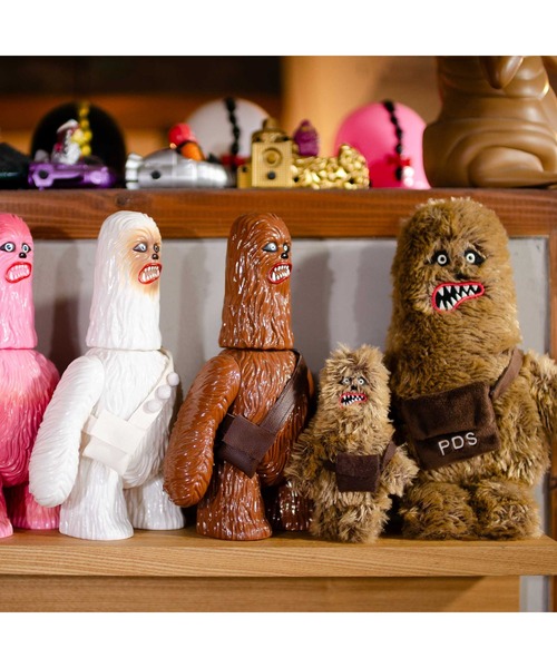 NICI/NICI(ニキ)PUNK DRUNKERS キーホルダー 中井 10cm 2025