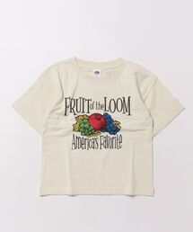 FRUIT OF THE LOOM（フルーツオブザルーム）の「半袖プリントTEE/ キッズ / ユニセックス / 定番（Tシャツ/カットソー）」