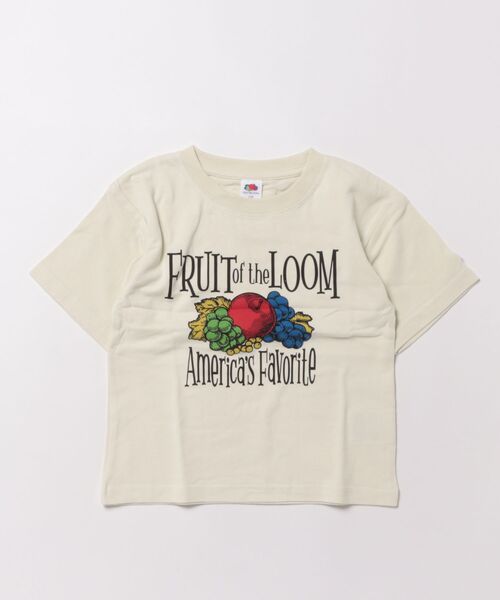 半袖プリントTEE/ キッズ / ユニセックス / 定番（Tシャツ/カットソー