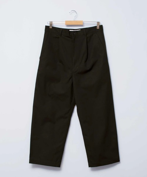 A blends（エイブレンズ）の「A blends ベンタイルチノパンツ（チノパンツ・メンズ・カーキ/ダークグレー/ベージュ・MEDIUM/LARGE）」の2枚目の写真