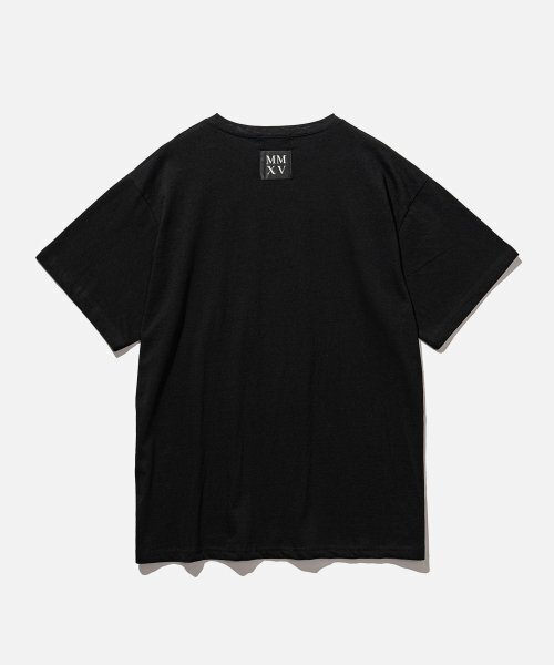 VASTIC(バスティック)の「ダフトテクノTシャツ_ブラック(Tシャツ/カットソー・メンズ・その他・LARGE/MEDIUM/X-LARGE)」の3枚目の写真