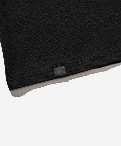 VASTIC(バスティック)の「ダフトテクノTシャツ_ブラック(Tシャツ/カットソー・メンズ・その他・LARGE/MEDIUM/X-LARGE)」の6枚目の写真