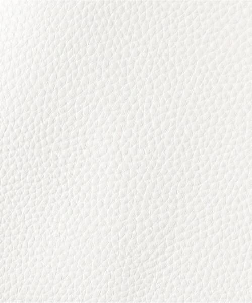 Right-on(ライトオン)の「HONEYSUCKLE ROSE(ハニーサックルローズ)【レディース】三層ヨコ型ミニショルダー(ショルダーバッグ・レディース・ブラック/シルバー/オフホワイト/ライトグレー・ONE SIZE)」の8枚目の写真