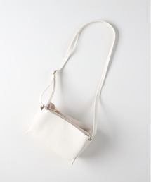 Right-on | HONEYSUCKLE ROSE(ハニーサックルローズ)【レディース】三層ヨコ型ミニショルダー(ショルダーバッグ)