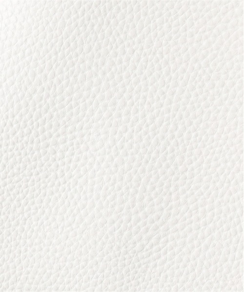 Right-on（ライトオン）の「【HONEYSUCKLE ROSE】三層ヨコ型ミニショルダー (ミニマルデザイン / レザーライク素材 / 都会的スタイル)（ショルダーバッグ・レディース・ブラック/シルバー/オフホワイト/ライトグレー・ONE SIZE）」の13枚目の写真