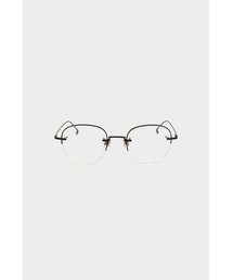 optical W（オプティカルダブリュー）の「マークブラック（メガネ）」