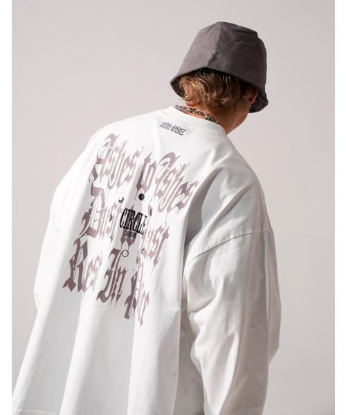 FATAL GHOST(フェイタルゴースト)の「Requiem-WT(Tシャツ/カットソー・メンズ・その他・MEDIUM/X-LARGE/XXX-LARGE)」の1枚目の写真