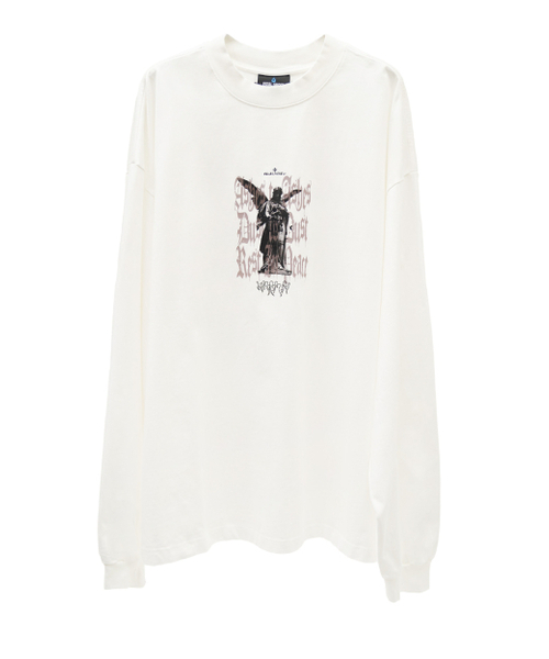 FATAL GHOST(フェイタルゴースト)の「Requiem-WT(Tシャツ/カットソー・メンズ・その他・MEDIUM/X-LARGE/XXX-LARGE)」の2枚目の写真