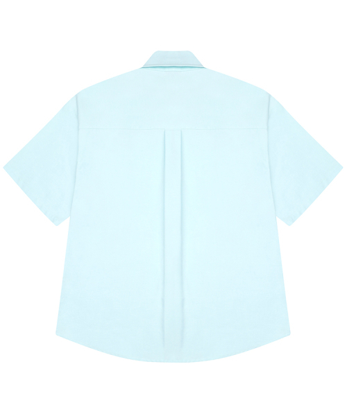 Logo Oxford Shirt (MINT)