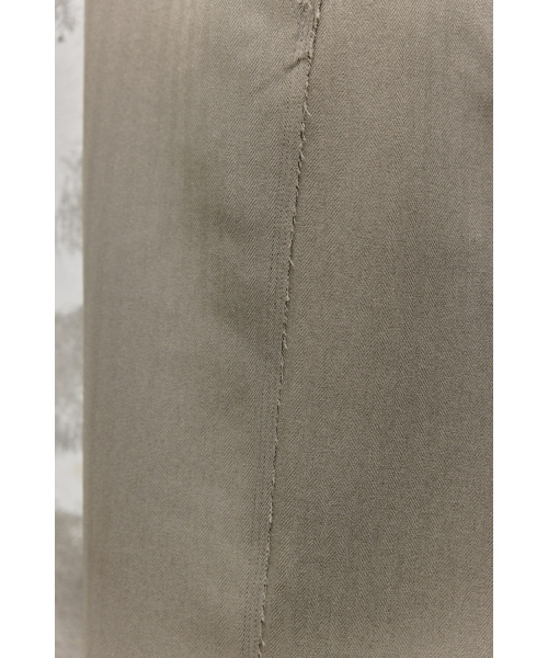 YOUTH(ユース)の「Triple Stitch Wide Trousers - Beige Herringborn(スラックス・レディース・その他・SMALL/MEDIUM/LARGE)」の8枚目の写真