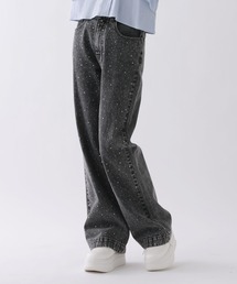 トキメキビジュ―DNMパンツ