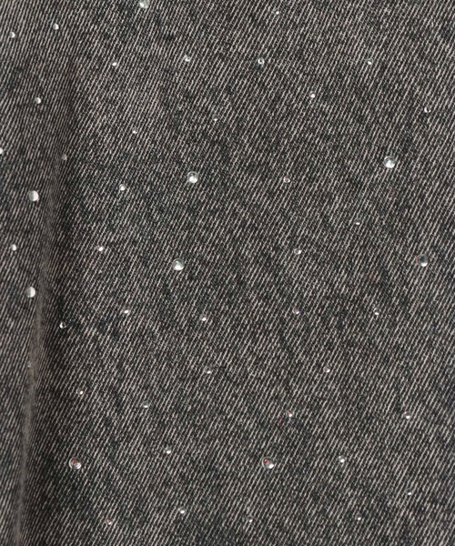 repipi armario（レピピ アルマリオ）の「トキメキビジュ―DNMパンツ（デニムパンツ・キッズ・ブルー系その他2/ブラック系その他/ブルー系その他・SMALL/MEDIUM/LARGE）」の15枚目の写真