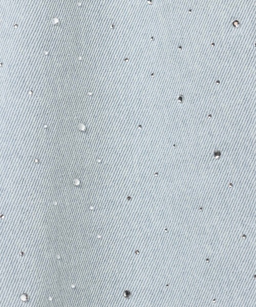 repipi armario（レピピ アルマリオ）の「トキメキビジュ―DNMパンツ（デニムパンツ・キッズ・ブルー系その他2/ブラック系その他/ブルー系その他・SMALL/MEDIUM/LARGE）」の17枚目の写真