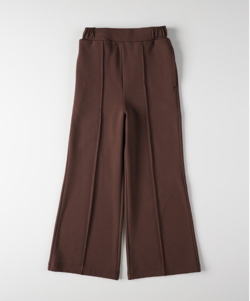 MPS(エムピーエス)の「MPS(エムピーエス)【キッズ】カットジョーゼット裏起毛フレアパンツ(その他パンツ・キッズ・ブラウン/ブラック/ブルー・110/120/130/140)」の3枚目の写真