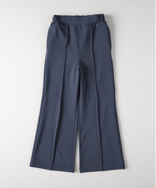MPS(エムピーエス)の「MPS(エムピーエス)【キッズ】カットジョーゼット裏起毛フレアパンツ(その他パンツ・キッズ・ブラウン/ブラック/ブルー・110/120/130/140)」の1枚目の写真