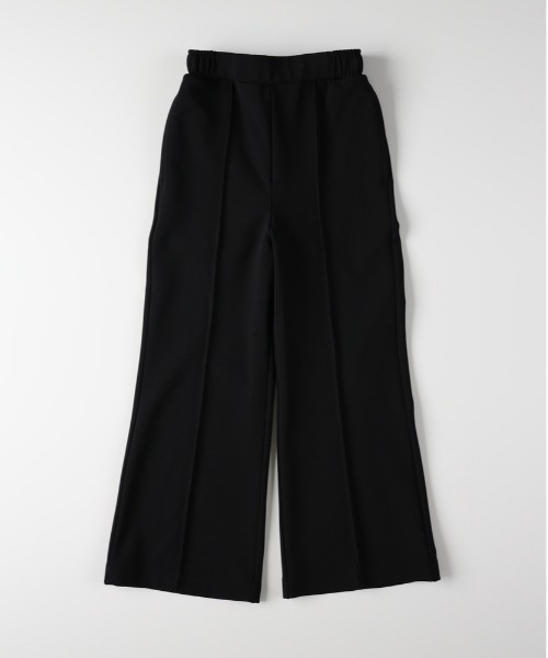 MPS(エムピーエス)の「MPS(エムピーエス)【キッズ】カットジョーゼット裏起毛フレアパンツ(その他パンツ・キッズ・ブラウン/ブラック/ブルー・110/120/130/140)」の2枚目の写真